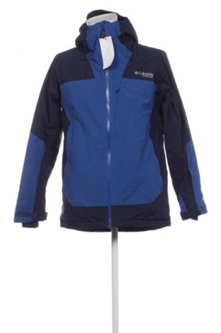 Herrenjacke für Wintersports Columbia, Größe M, Farbe Blau, Preis € 199,99