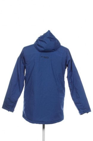 Męska kurtka do sportów zimowych Columbia, Rozmiar M, Kolor Niebieski, Cena 799,99 zł