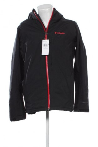 Férfi kabát téli sportokhoz Columbia, Méret M, Szín Fekete, Ár 75 669 Ft