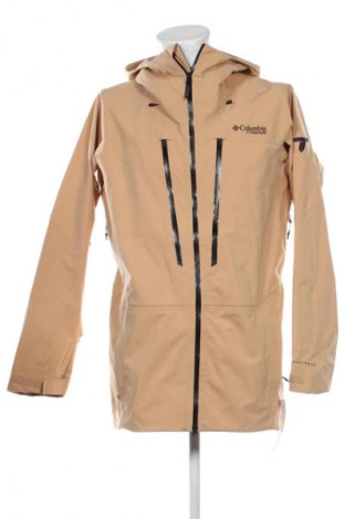 Męska kurtka do sportów zimowych Columbia, Rozmiar M, Kolor Beżowy, Cena 799,99 zł