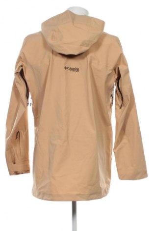 Męska kurtka do sportów zimowych Columbia, Rozmiar M, Kolor Beżowy, Cena 799,99 zł