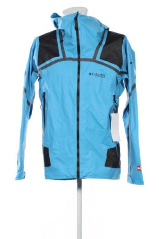 Мъжко яке за зимни спортове Columbia, Размер M, Цвят Син, Цена 299,99 лв.