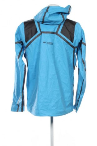 Мъжко яке за зимни спортове Columbia, Размер M, Цвят Син, Цена 299,99 лв.