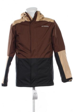 Męska kurtka do sportów zimowych Columbia, Rozmiar M, Kolor Kolorowy, Cena 799,99 zł