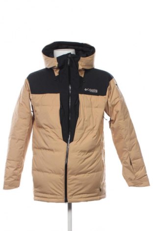 Férfi kabát téli sportokhoz Columbia, Méret M, Szín Barna, Ár 31 459 Ft