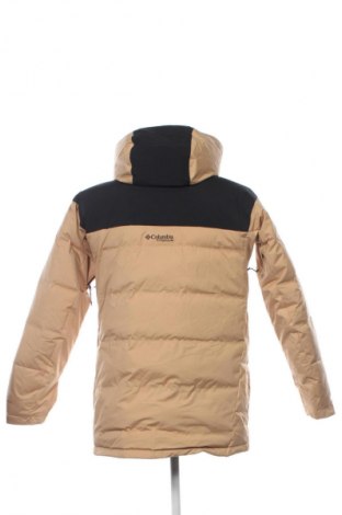 Férfi kabát téli sportokhoz Columbia, Méret M, Szín Barna, Ár 31 459 Ft