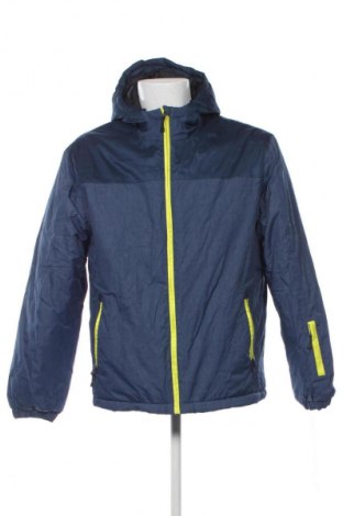Herrenjacke für Wintersports Crane, Größe M, Farbe Blau, Preis € 47,99