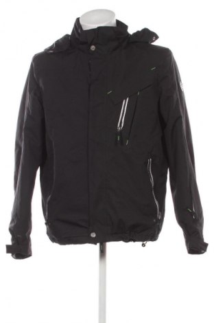 Ανδρικό μπουφάν για χειμερινά σπορ Killtec, Μέγεθος M, Χρώμα Μαύρο, Τιμή 60,99 €