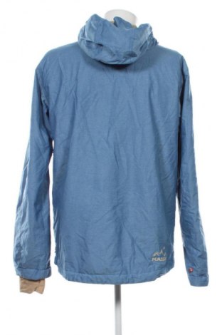 Herrenjacke für Wintersports Maloja, Größe XL, Farbe Blau, Preis € 142,99
