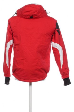 Herrenjacke für Wintersports Nanok, Größe S, Farbe Rot, Preis 41,99 €