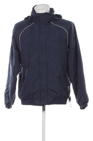 Férfi kabát téli sportokhoz Quechua, Méret XL, Szín Kék, Ár 25 539 Ft