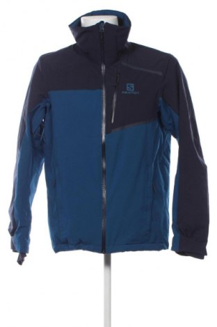 Pánska bunda pre zimné športy Salomon, Veľkosť M, Farba Modrá, Cena  146,74 €