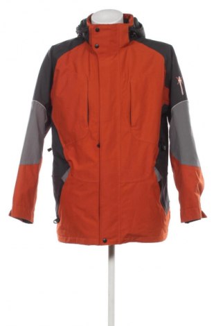 Férfi kabát téli sportokhoz SnowTech, Méret L, Szín Sokszínű, Ár 19 899 Ft