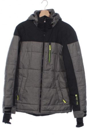 Ανδρικό μπουφάν για χειμερινά σπορ White Series, Μέγεθος M, Χρώμα Γκρί, Τιμή 38,99 €