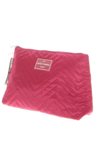 Kozmetická taška  Unbranded, Farba Červená, Cena  12,00 €