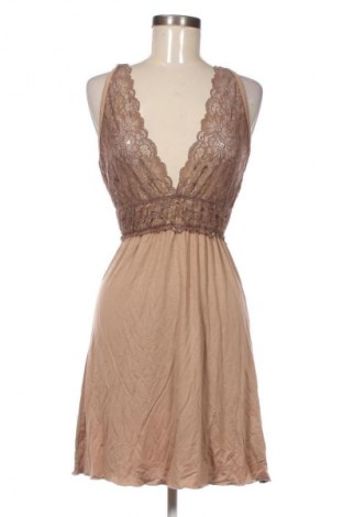 Pijama Dkaren, Mărime XS, Culoare Maro, Preț 393,99 Lei