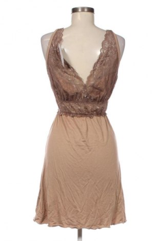 Pijama Dkaren, Mărime XS, Culoare Maro, Preț 393,99 Lei