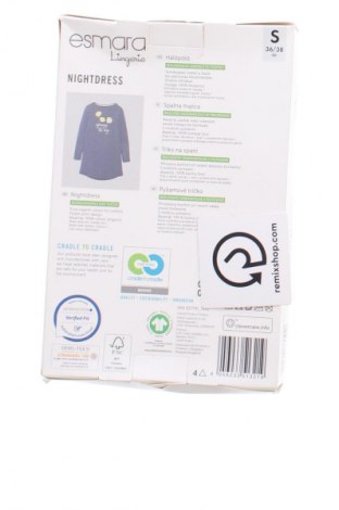 Pyjama Esmara, Größe S, Farbe Blau, Preis € 31,72