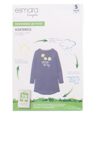 Pyjama Esmara, Größe S, Farbe Blau, Preis € 31,72