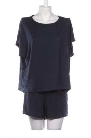 Pyjama Schiesser, Größe XXL, Farbe Blau, Preis 51,99 €