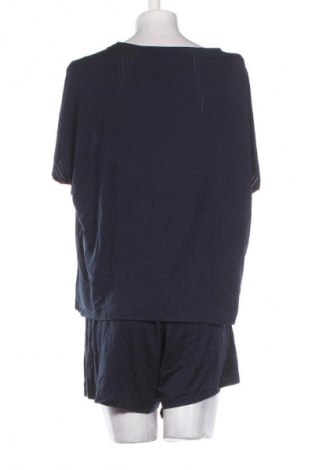 Pyjama Schiesser, Größe XXL, Farbe Blau, Preis 51,99 €