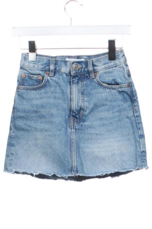 Sukně & Other Stories, Velikost XXS, Barva Modrá, Cena  799,00 Kč