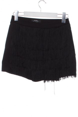 Nadrágszoknya Bershka, Méret S, Szín Fekete, Ár 3 819 Ft
