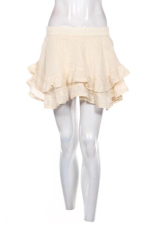 Sukňa- nohavice  Pull&Bear, Veľkosť S, Farba Kremová, Cena  18,95 €