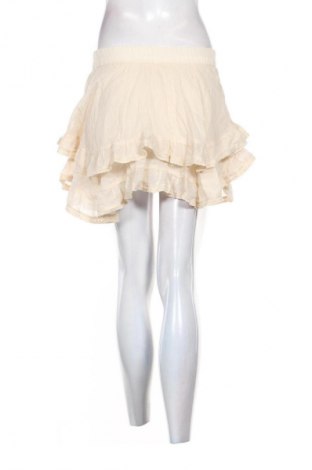 Sukňa- nohavice  Pull&Bear, Veľkosť S, Farba Kremová, Cena  18,95 €