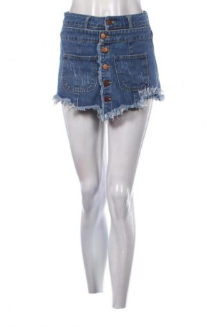 Sukně- kalhoty  SHEIN, Velikost S, Barva Modrá, Cena  241,00 Kč