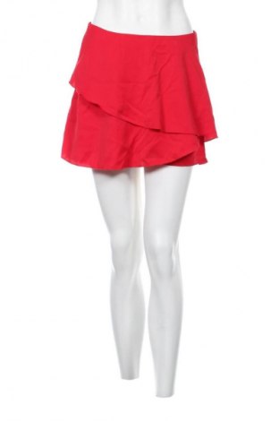 Sukně- kalhoty  SHEIN, Velikost S, Barva Červená, Cena  241,00 Kč