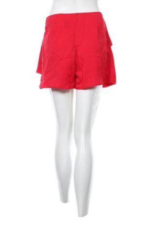 Sukně- kalhoty  SHEIN, Velikost S, Barva Červená, Cena  241,00 Kč