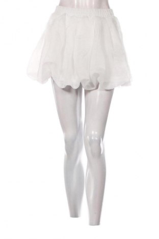 Sukňa- nohavice  SHEIN, Veľkosť S, Farba Biela, Cena  9,72 €