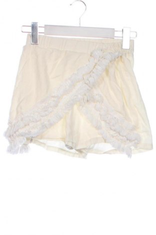 Пола - панталон Unbranded, Размер XXS, Цвят Екрю, Цена 19,00 лв.