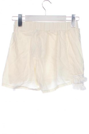 Пола - панталон Unbranded, Размер XXS, Цвят Екрю, Цена 19,00 лв.