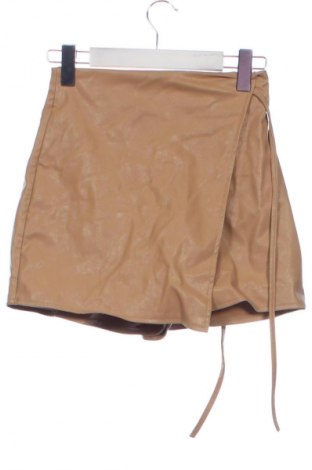 Sukně- kalhoty  Zara, Velikost XS, Barva Hnědá, Cena  247,00 Kč