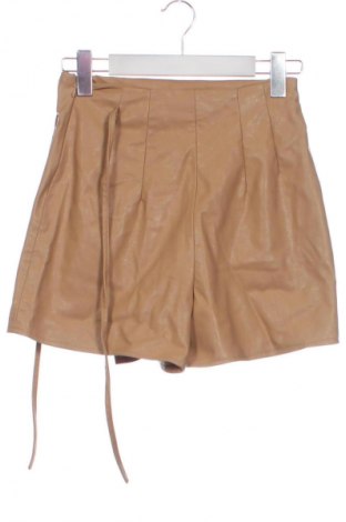 Sukně- kalhoty  Zara, Velikost XS, Barva Hnědá, Cena  247,00 Kč