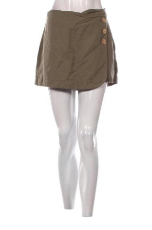 Παντελονόφουστα Zara, Μέγεθος L, Χρώμα Πράσινο, Τιμή 10,23 €
