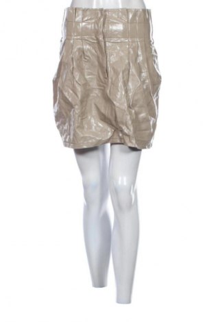 Fustă 4th & Reckless, Mărime M, Culoare Bej, Preț 41,99 Lei