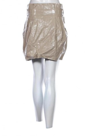 Fustă 4th & Reckless, Mărime M, Culoare Bej, Preț 41,99 Lei