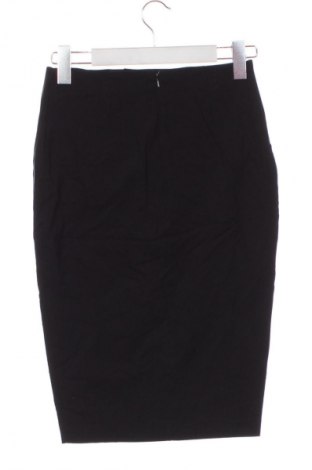 Rock ASOS, Größe XXS, Farbe Schwarz, Preis 12,99 €