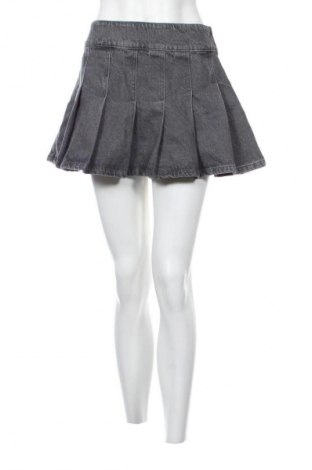 Szoknya ASOS, Méret L, Szín Szürke, Ár 8 211 Ft