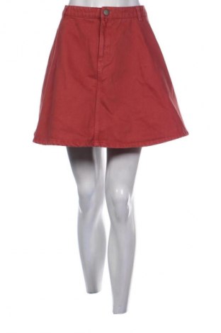 Rock ASOS, Größe L, Farbe Rot, Preis 20,96 €