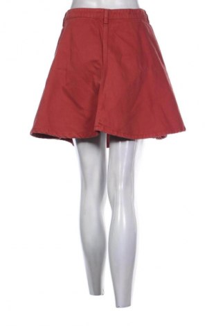 Rock ASOS, Größe L, Farbe Rot, Preis 20,96 €