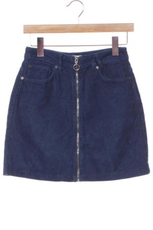 Пола America Today, Размер XS, Цвят Син, Цена 10,99 лв.