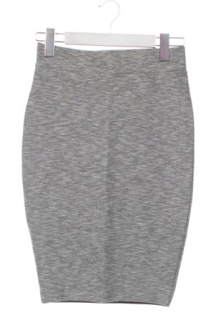 Φούστα Amisu, Μέγεθος XS, Χρώμα Γκρί, Τιμή 7,99 €