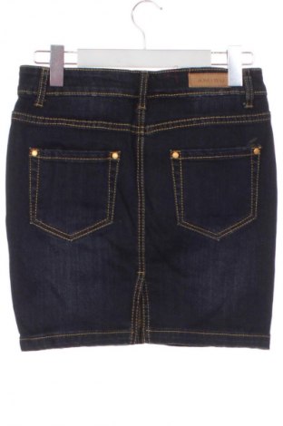 Spódnica Amisu, Rozmiar M, Kolor Niebieski, Cena 36,99 zł