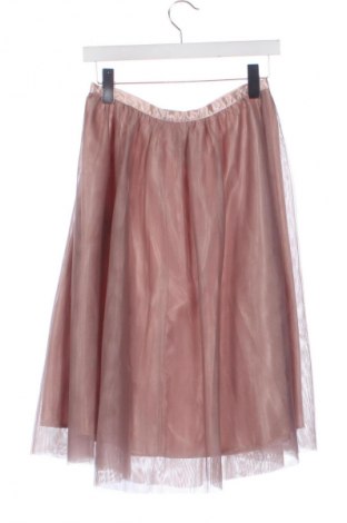 Fustă Amisu, Mărime XS, Culoare Bej, Preț 50,10 Lei