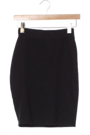 Φούστα Amisu, Μέγεθος XS, Χρώμα Μαύρο, Τιμή 6,99 €
