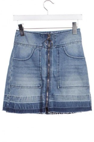 Szoknya Amisu, Méret XS, Szín Kék, Ár 6 127 Ft